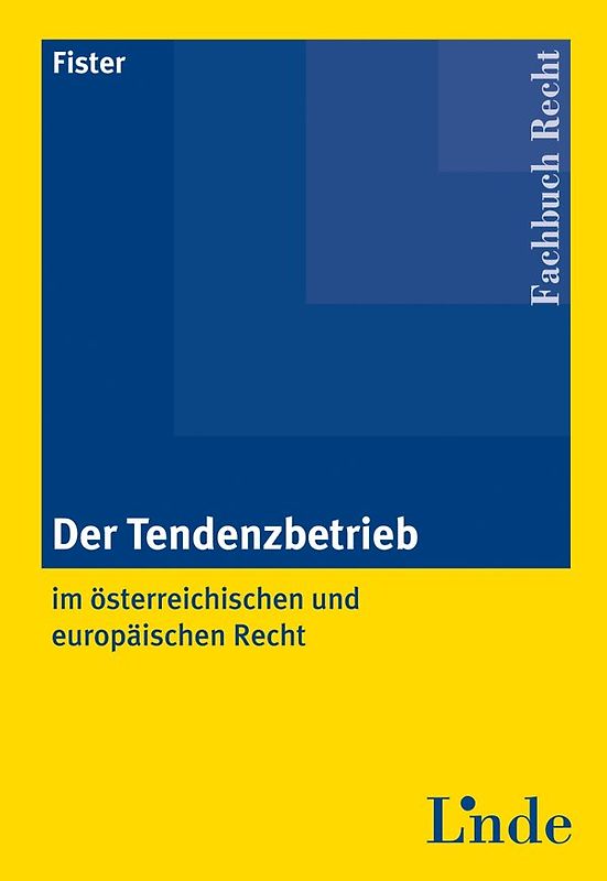 Der Tendenzbetrieb