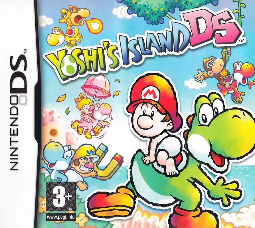 Yoshi's Island 2 [UK Import] Nintendo DS