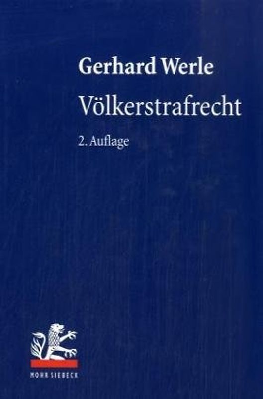 Völkerstrafrecht