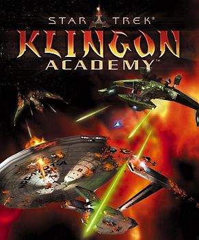 Star Trek - Klingon Academy [6 CD-Roms] PC Spiele