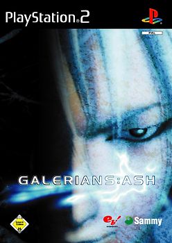 Galerians - Ash PlayStation 2