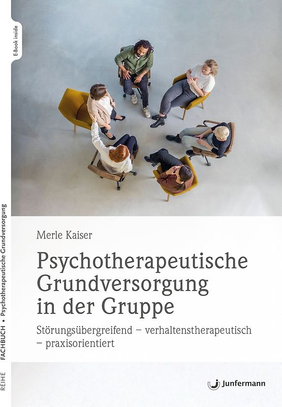 Psychotherapeutische Grundversorgung in der Gruppe