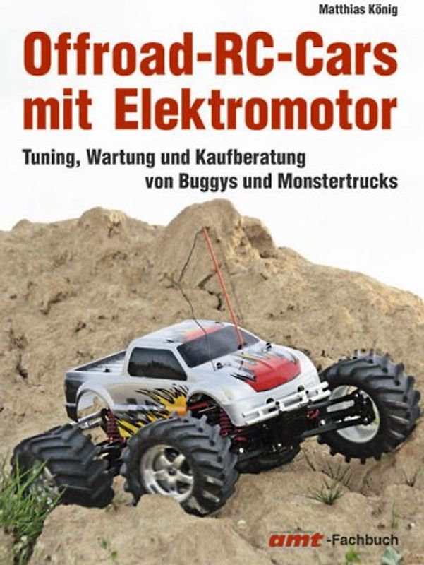 Offroad-RC-Cars mit Elektromotor