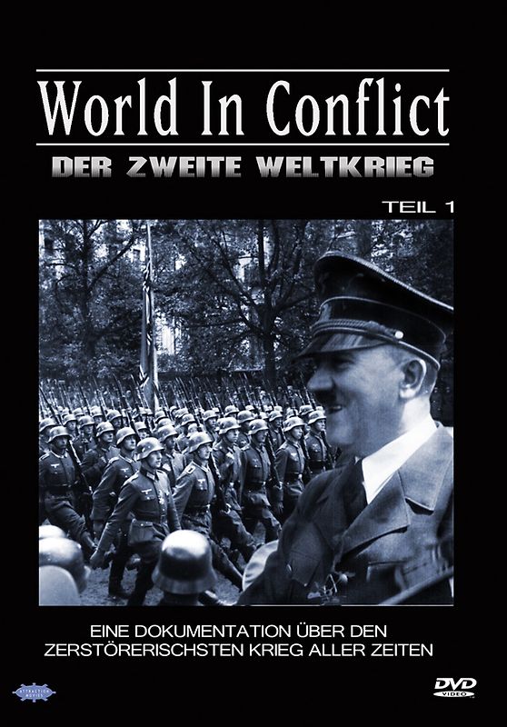 World in Conflict - Der Zweite Weltkrieg, Teil 1 DVD
