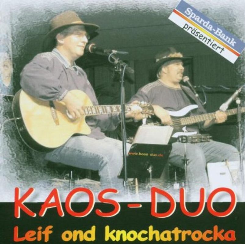 Kaos-Duo - Leif Ond Knochatrocka