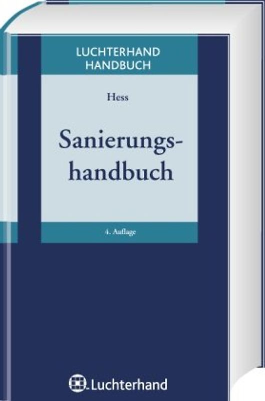 Sanierungshandbuch
