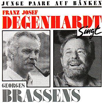 Franz Josef Degenhardt - Junge Paare auf Bänken
