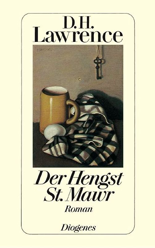 Der Hengst St. Mawr
