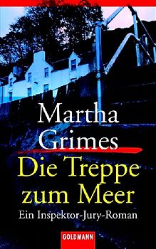 Die Treppe zum Meer