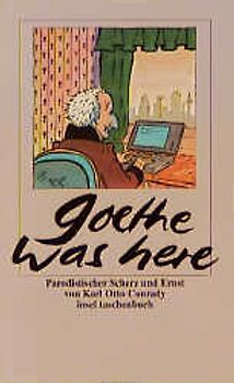 Goethe was here