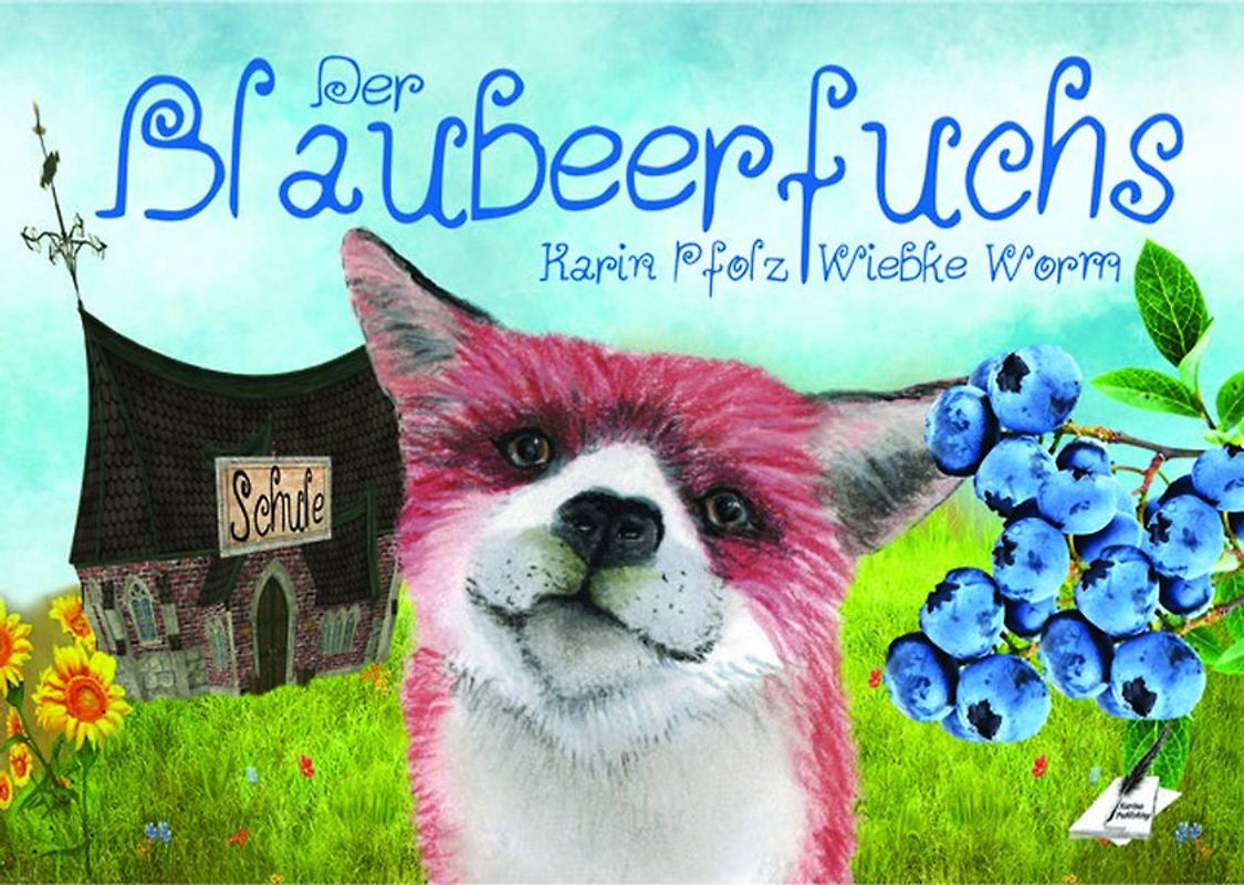 Der Blaubeerfuchs / The Blueberryfox