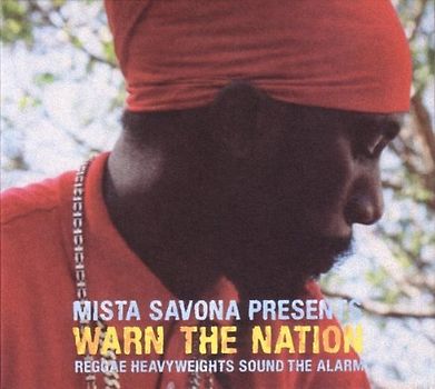 Mista Savona - Warn the Nation