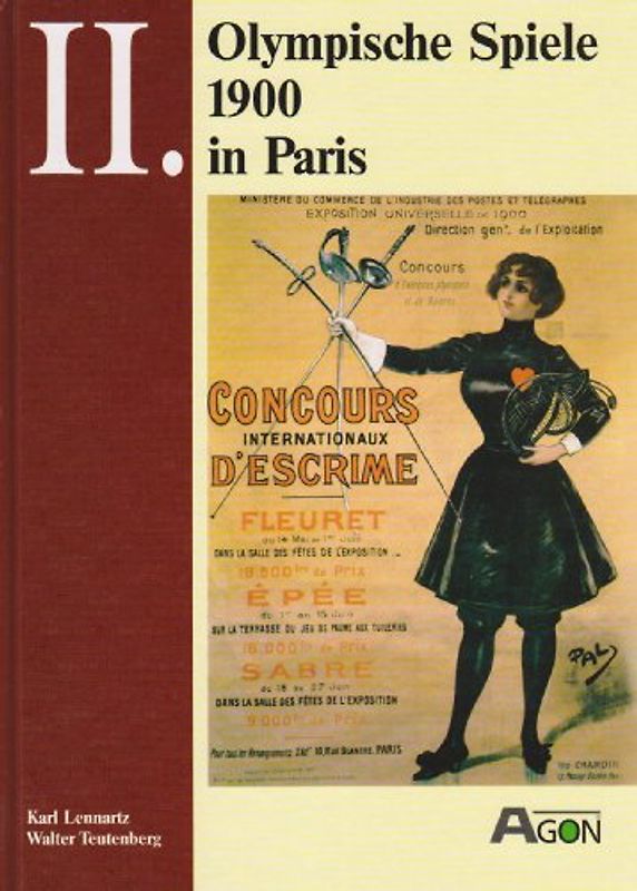 Olympische Spiele (2.) 1900 in Paris