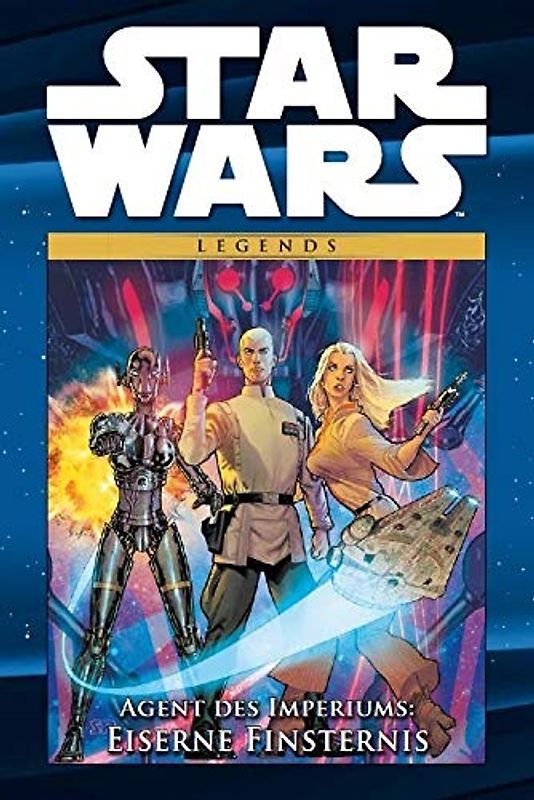 Star Wars Comic-Kollektion