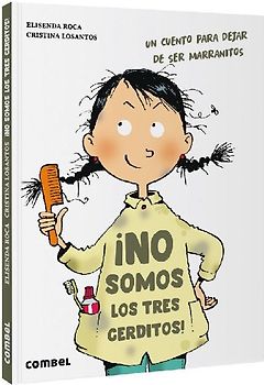 ¡No Somos Los 3 Cerditos!