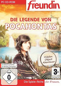 Die Legende von Pocahontas PC Spiele