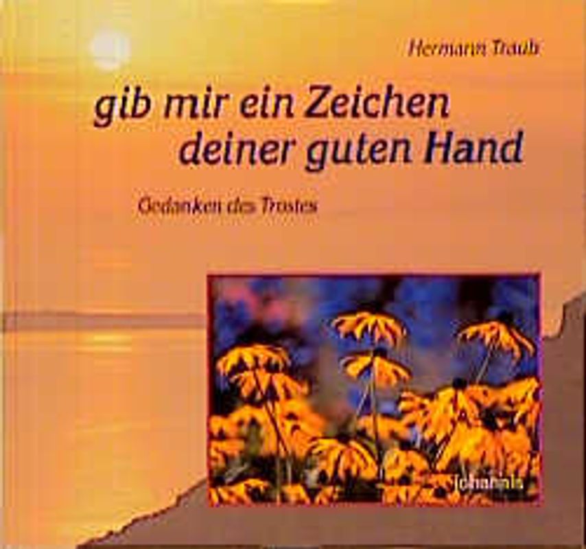 Gib mir ein Zeichen deiner guten Hand