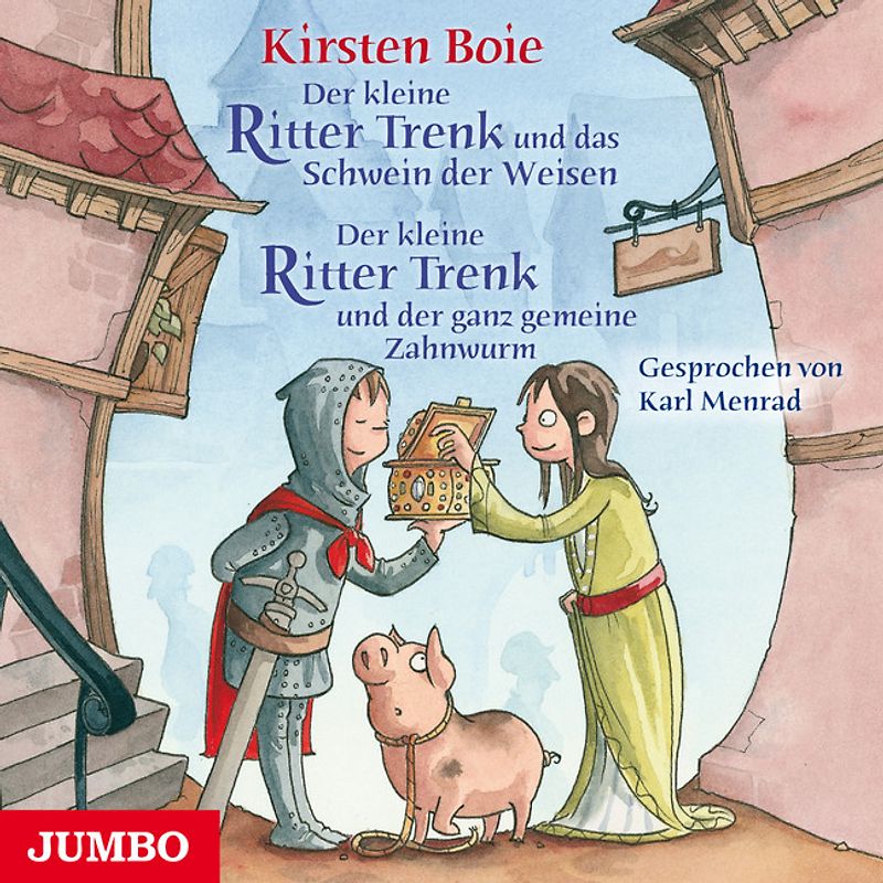 Der kleine Ritter Trenk und das Schwein der Weisen