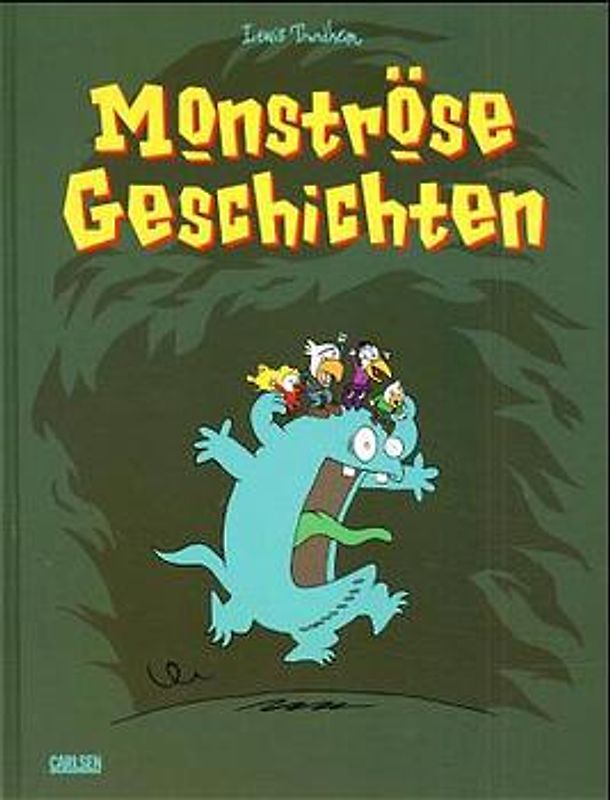 Monströse Geschichten