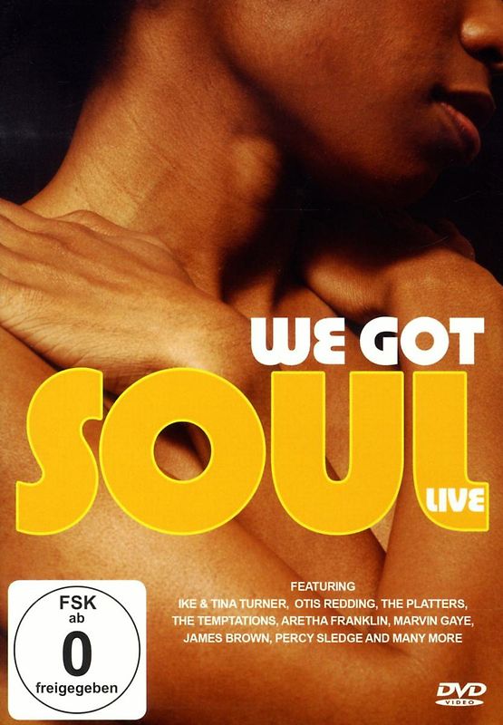 Various Artists - We Got Soul: Live