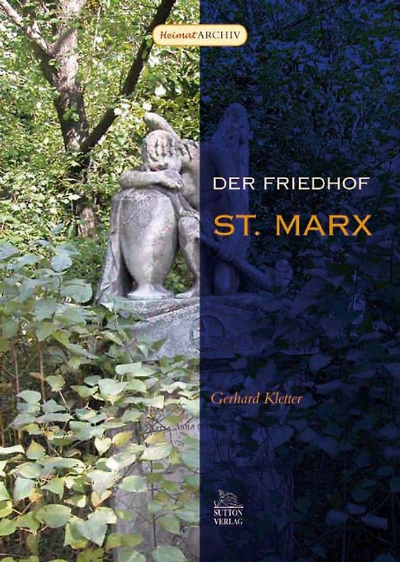 Der Friedhof St. Marx
