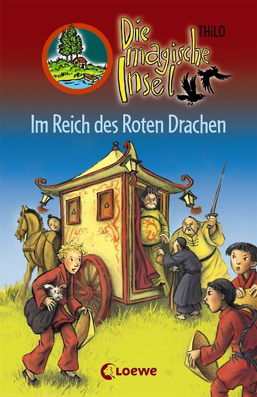 Im Reich des Roten Drachen