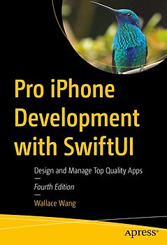 Pro iPhone Development with SwiftUI