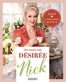 Bockwurst & Champagner - Zu Gast bei Désirée Nick