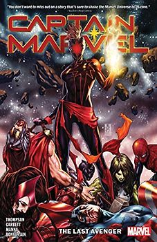 Captain Marvel Vol. 3: The Last Avenger