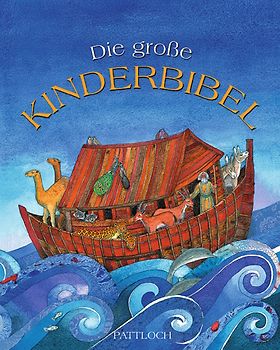 Die große Kinderbibel