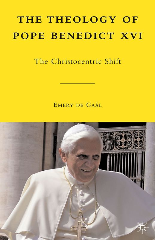 The Theology of Pope Benedict XVI