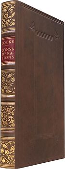 Some Considerations of the Consequences of the Lowering of Interest, and Raising the Value of Money