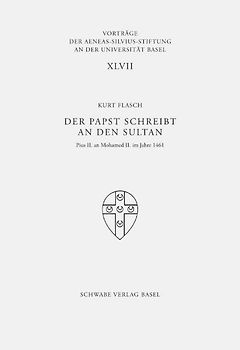 Der Papst schreibt an den Sultan