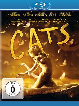 Cats Blu-ray Disc