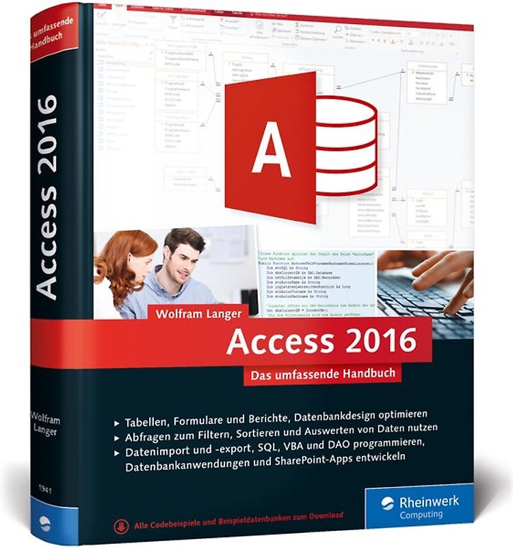 Access 2016