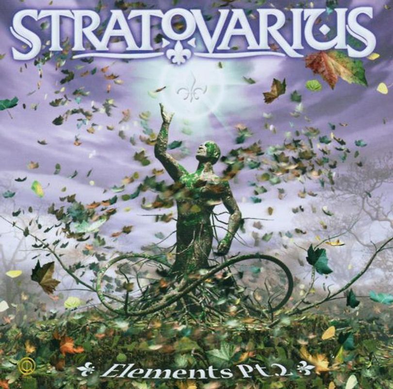 Stratovarius - Elements Pt.2