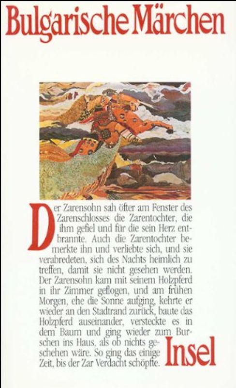 Bulgarische Märchen