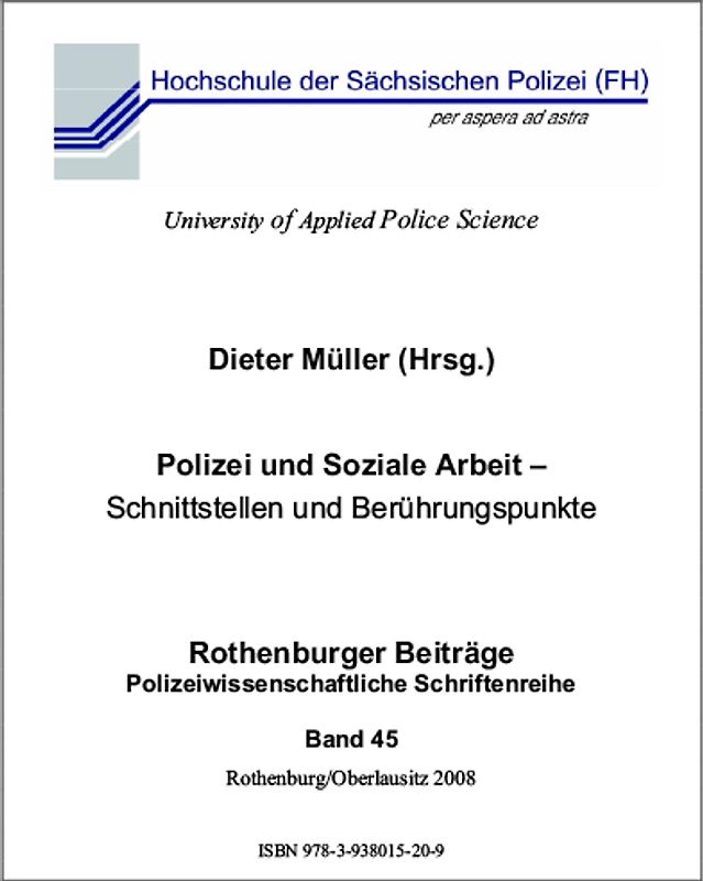 Polizei und Soziale Arbeit