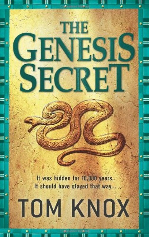 Genesis Secret - Tom Knox