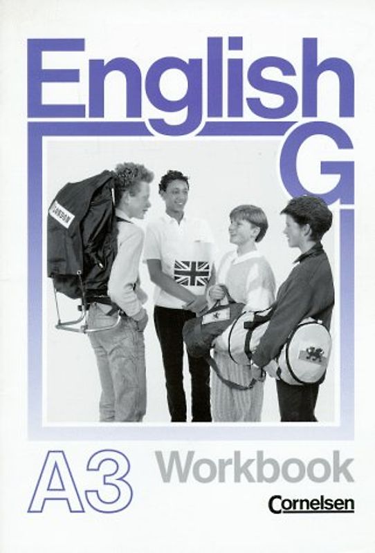 English G. Ausgabe A / Band 3: 7. Schuljahr - Workbook