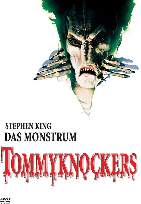 Stephen Kings Tommyknockers Das Monstrum DVD