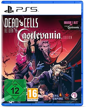 Dead Cells: Return to Castlevania PlayStation 5