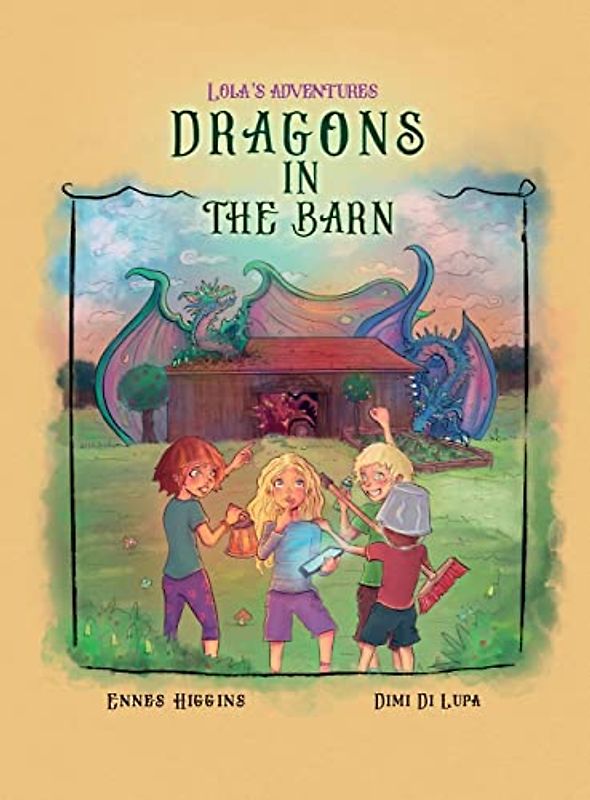 Dragons in the Barn