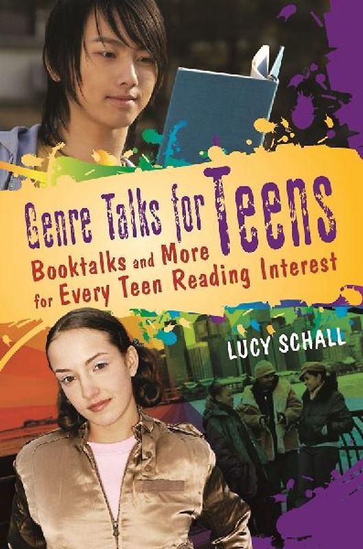 Genre Talks for Teens