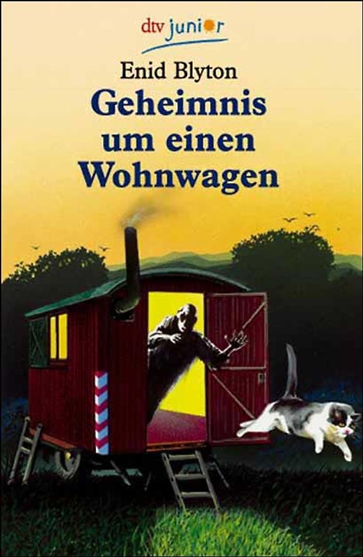 Geheimnis um einen Wohnwagen