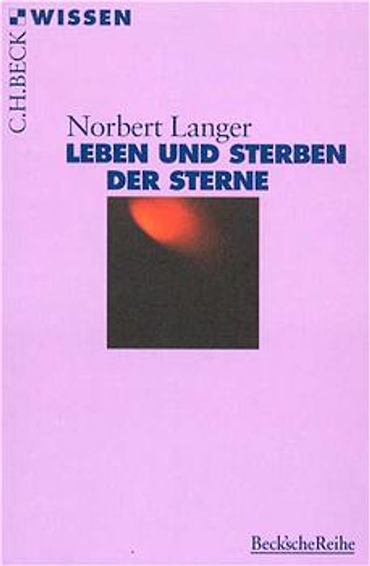 Leben und Sterben der Sterne