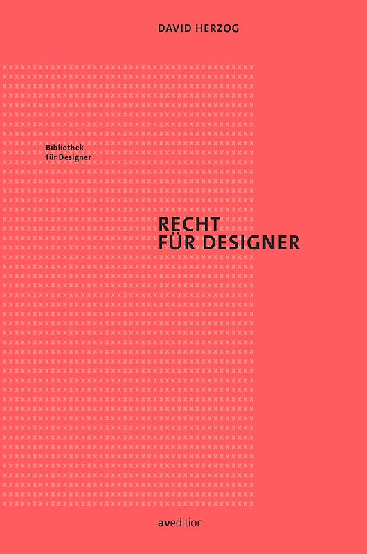 Recht für Designer