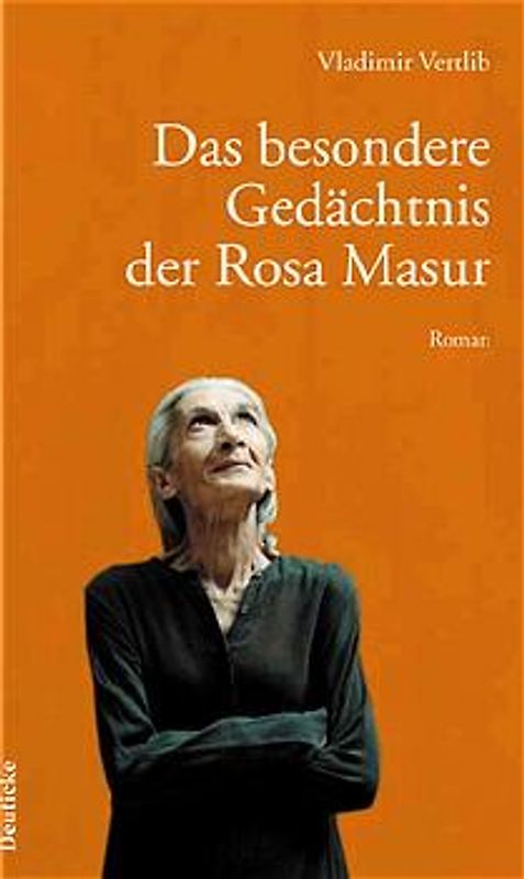 Das besondere Gedächtnis der Rosa Masur