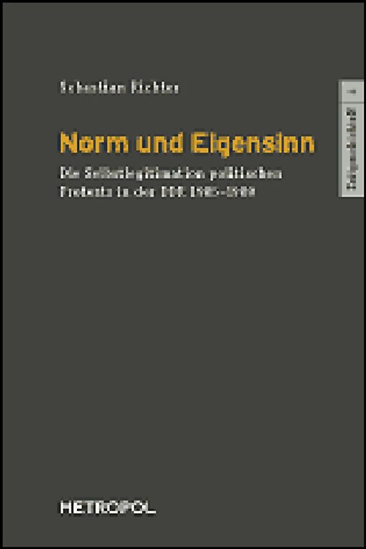 Norm und Eigensinn