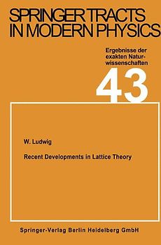 Recent Developments in Lattice Theory